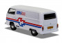 1:43 Volkswagen Type 2 (T2) Transporter Delivery Van, BRS Truck Rental