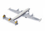 1:72 Lockheed L-1049G Super Constellation, Lufthansa