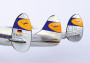 1:72 Lockheed L-1049G Super Constellation, Lufthansa
