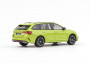 1:43 Škoda Octavia IV Combi RS (2020) – zelená Mamba