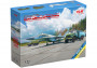 1:72 Soviet military airfield 1980s DIORAMA SET