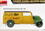 1:35 Tempo A400 Lieferwagen, Vegetable Delivery Van