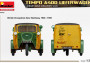 1:35 Tempo A400 Lieferwagen, Vegetable Delivery Van