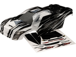 1:6 Traxxas XRT 8S 4WD TQi RTR: Karosérie XRT ProGraphix