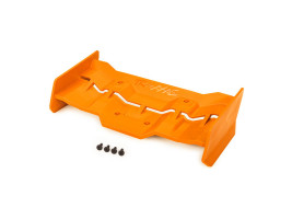 1:6 Traxxas XRT 8S 4WD TQi RTR: Křídlo oranžové