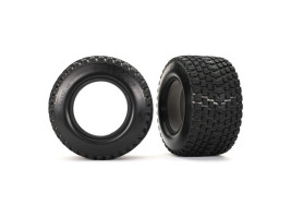 1:6 Traxxas XRT 8S 4WD TQi RTR: Pneu Gravix (1 pár)