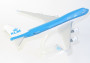 1:250 Boeing 747-406(M), KLM Royal Dutch Airlines, KLM 100 Years Colors (Sanp-Fit)