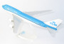 1:250 Boeing 747-406(M), KLM Royal Dutch Airlines, KLM 100 Years Colors (Snap-Fit)