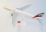 1:200 Boeing 777-31H(ER), Emirates, 2010s Colors, Expo 2020 Dubai UAE (Snap-Fit)
