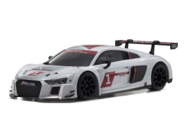 Kyosho Mini-Z RWD: Karoserie Audi R8 LMS 2015 (White)