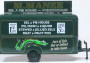 1:76 Mobile Trailer M. Manze Jellied Eels