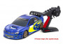 1:10 Subaru Impreza WRC 2006 Fazer Mk2 4WD (Ready Set)