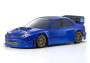 1:10 Subaru Impreza WRC 2006 Fazer Mk2 4WD (Ready Set)