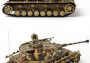 1:35 Panzer IV Ausf.H (Late Version)