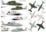 1:72 Heinkel He 162 A-9 Salamander ″JG.300″