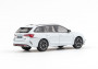 1:43 Škoda Octavia IV Combi RS (2020) – bílá Moon metalíza