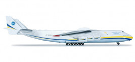 1:400 Antonov An-225 Mriya, Antonov Design Bureau, 2009 Colors