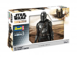 1:9 The Bounty Hunter (Star Wars – The Mandalorian)
