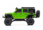 Mini-Z 4x4 Jeep Wrangler Unlimited Rubicon w/ Acc. (Mojito)