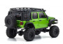 Mini-Z 4x4 Jeep Wrangler Unlimited Rubicon w/ Acc. (Mojito)