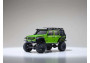 Mini-Z 4x4 Jeep Wrangler Unlimited Rubicon w/ Acc. (Mojito)