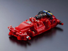 Mini-Z MR-03EVO SP Chassis Set Red Limited W-MM 8500kV