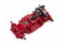 Mini-Z MR-03EVO SP Chassis Set Red Limited W-MM 8500kV