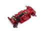 Mini-Z MR-03EVO SP Chassis Set Red Limited W-MM 8500kV