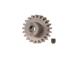 1:6 Traxxas XRT 8S 4WD TQi RTR: Pastorek 21T 1.0M na hřídel 5mm