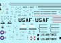 1:144 Douglas C-133A Cargomaster