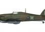 1:72 Hawker Hurricane Mk.IID