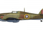 1:72 Hawker Hurricane Mk.IID
