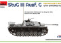 1:35 Sturmgeschütz III Ausf.G Alkett Production w/ Winterketten