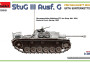 1:35 Sturmgeschütz III Ausf.G Alkett Production w/ Winterketten