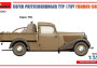 1:35 Liefer Pritschenwagen Typ 170V Farmer Car