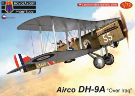1:72 Airco DH-9A ″over Iraq″