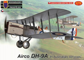 1:72 Airco DH-9A ″in Australian Services″