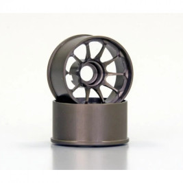 Mini-Z Ráfky široké bronz Off Set 0,5 - pár