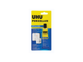 UHU Porzellan-Reparaturkleber Porzellan 33 ml/30 g