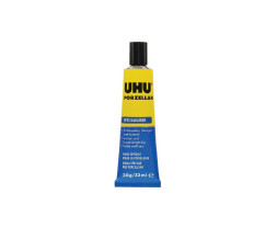 UHU Porzellan-Reparaturkleber Porzellan 33 ml/30 g