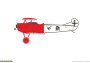 1:48 Fokker D.VII OAW (ProfiPACK edition)