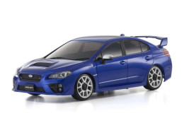Kyosho Mini-Z AWD: Karoserie Subaru Impreza WRX STi Blue