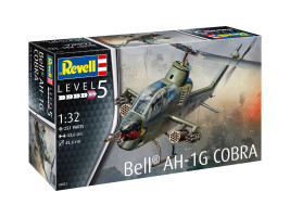 1:32 Bell AH-1G Cobra