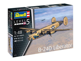 1:48 Consolidated B-24D Liberator