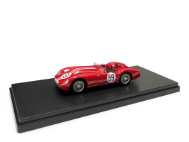 1:43 Škoda 1100 OHC Spider, No.59, Rusko 1958