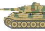 1:35 Tiger I No.131 s.Pz.Abt.504, Tunisia