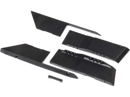 1:10 Axial SCX10 PRO: Ochranné lyžiny