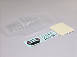 1:10 Axial SCX10 PRO: Karosérie