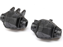 1:10 Axial SCX10 PRO: Kryt a pouzdro třetí středové části nápravy, kryt P/Z