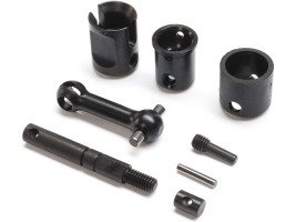 1:10 Axial SCX10 PRO: Sada hřídele náhonu, univerzální